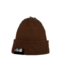 DEEP AUBURN CUFF KNIT FW26