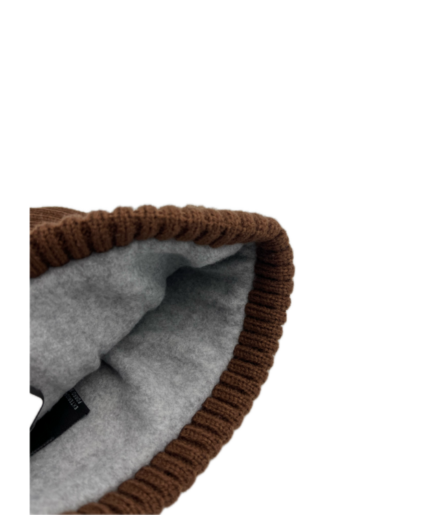 TUQUE AUBURN EN TRICOT FW26
