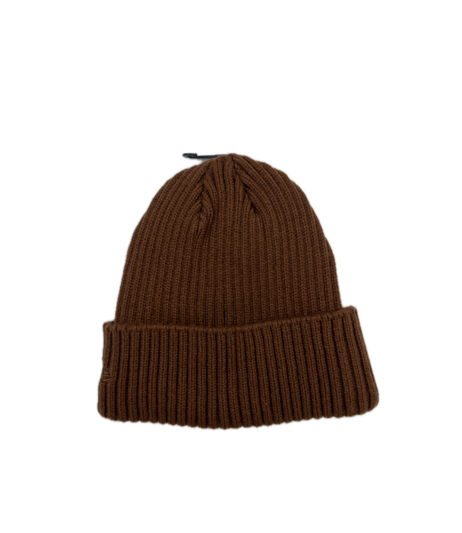 DEEP AUBURN CUFF KNIT FW26