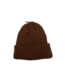 DEEP AUBURN CUFF KNIT FW26