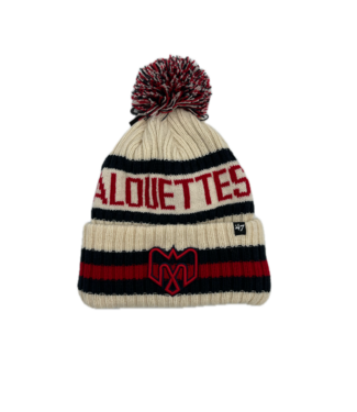 Brand 47 BERING BEIGE ALOUETTES POMKNIT