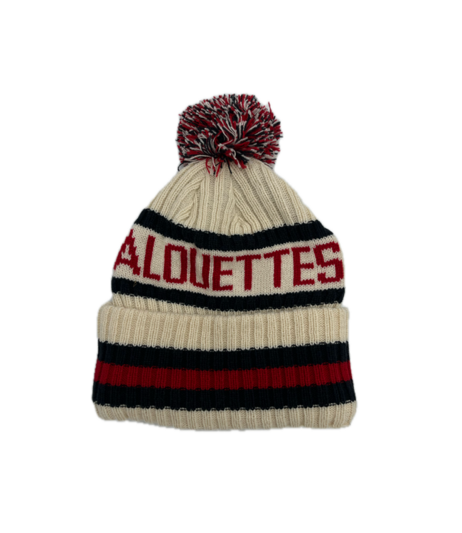 BERING BEIGE ALOUETTES POMKNIT