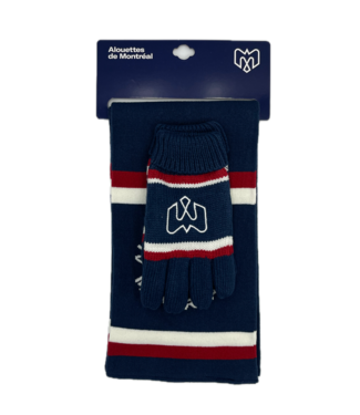 514 SupplyCo 2-PACK SCARF & GLOVES