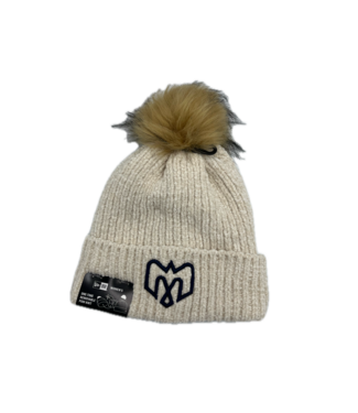 New Era TUQUE À POMPON POUR FEMME SANDY