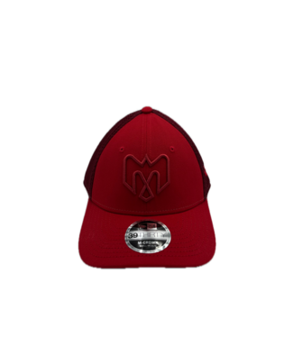 New Era CASQUETTE ROUGE NEO 3930 M-CROWN