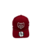 New Era 3930 PERF ROPE RED HAT