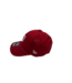 CASQUETTE ROUGE AVEC CORDE 3930 PERF