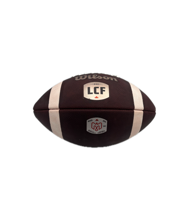 BALLON DE MATCH OFFICIEL ALOUETTES 2024