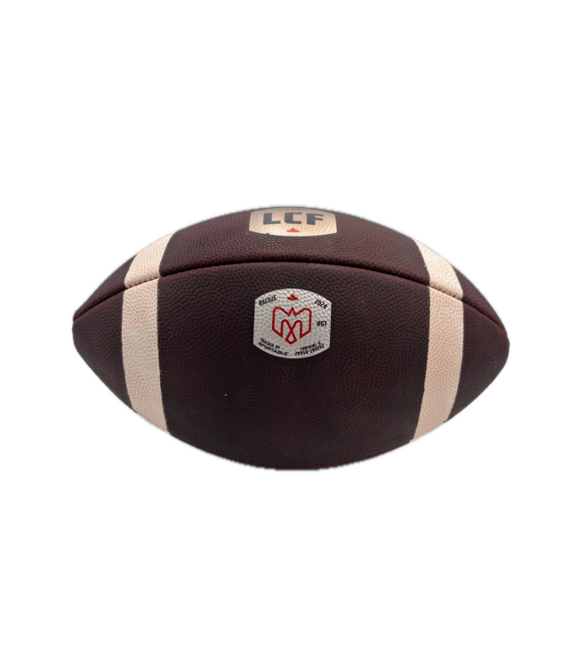 2024 OFFICIAL ALOUETTES GAME DAY FOOTBALL