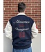 EMBLEMATIC VARSITY JACKET - 80TH ANNIVERSARY