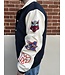 EMBLEMATIC VARSITY JACKET - 80TH ANNIVERSARY