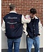 Style & Ease VESTE VARSITY EMBLÉMATIQUE - 80E ANNIVERSAIRE