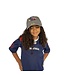 CASQUETTE POUR ENFANT GRISE LOGO 2000