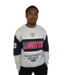 BLOCKFIELD GREY CREWNECK