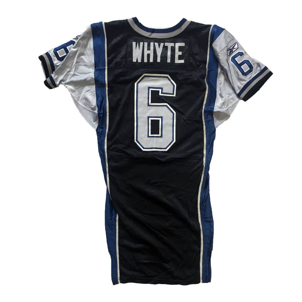 whyte jersey