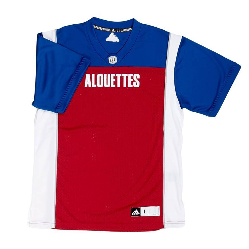 montreal alouettes jersey