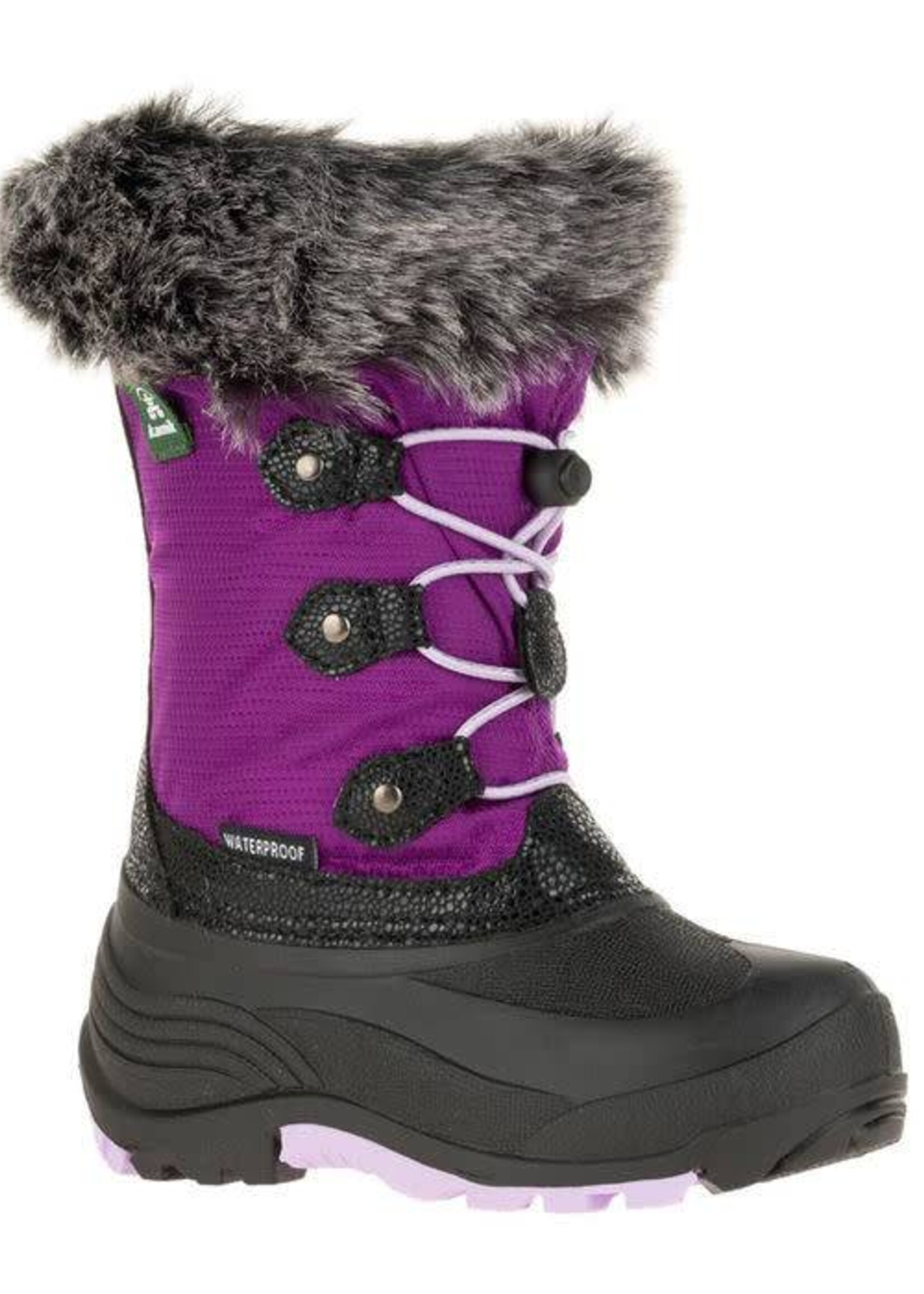 Kamik Winter Boots Powdery2