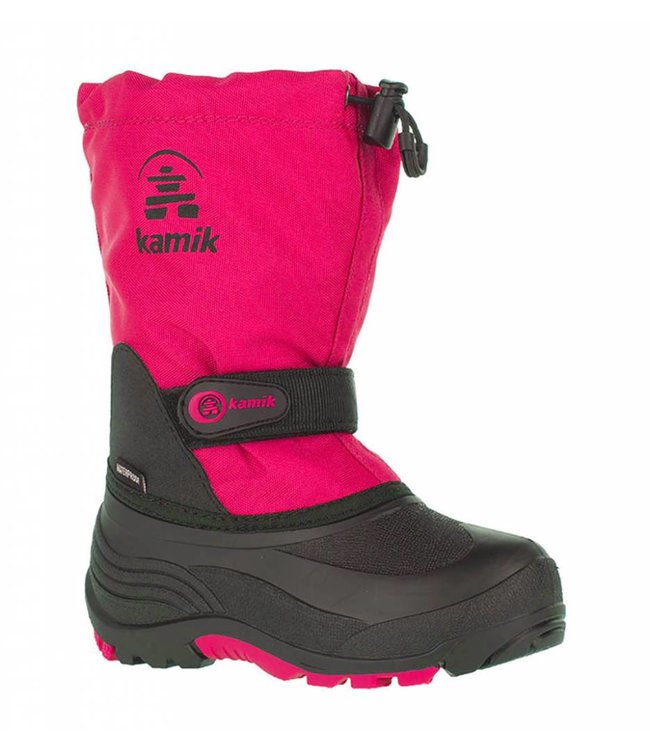 kamik girls boots