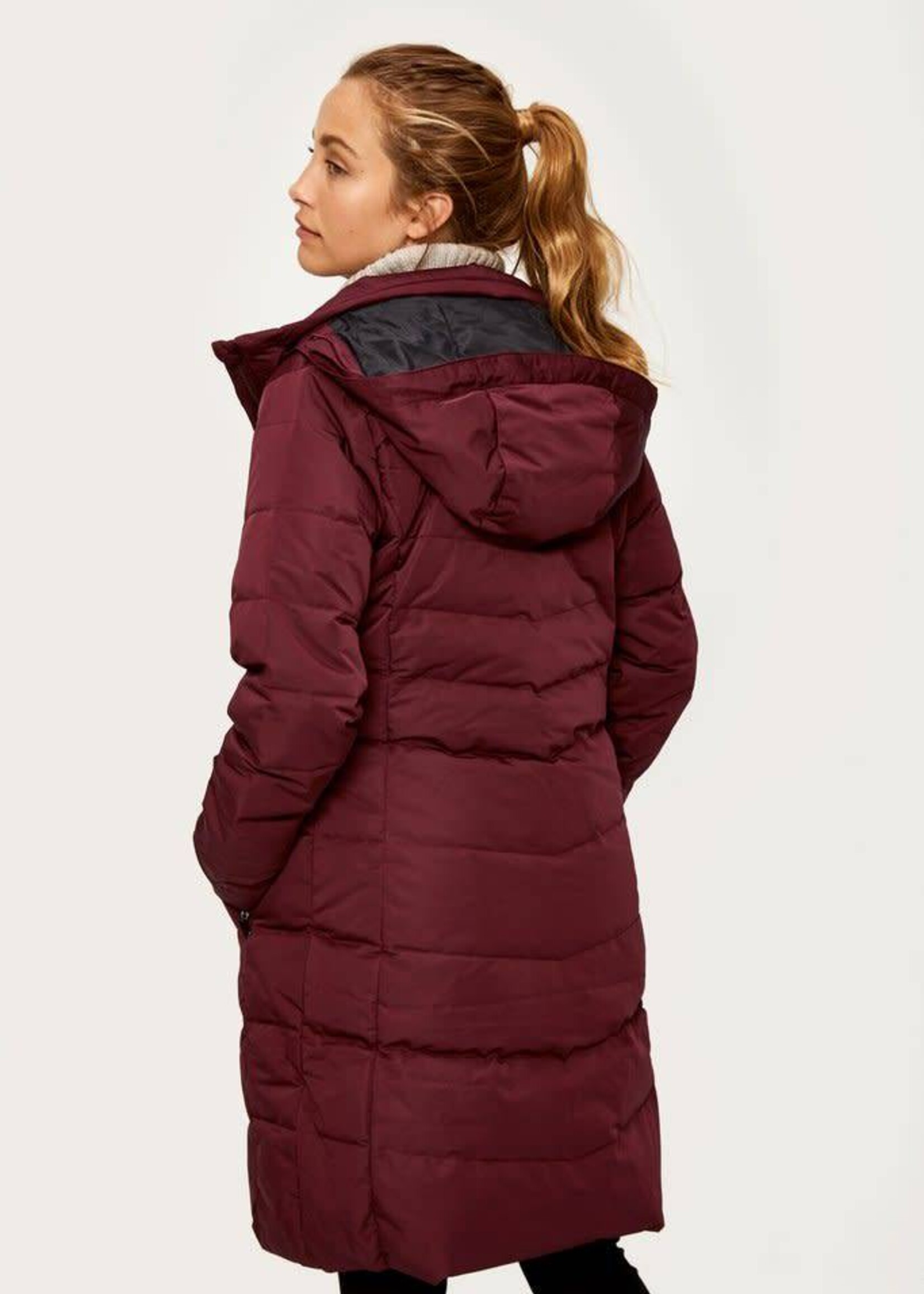 Lole Katie Jacket Femme Brador Hiver Brador Hiver