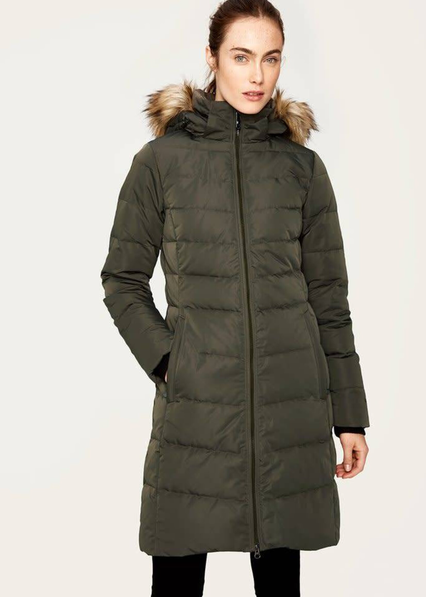 manteau hiver femme lole