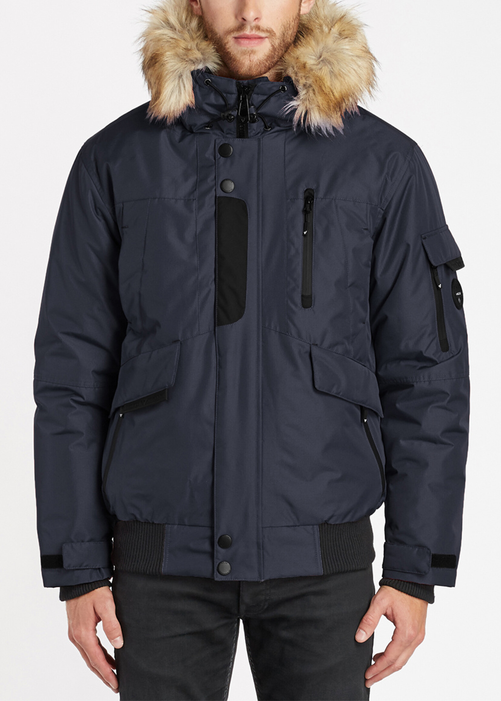 Bomber outlet homme hiver