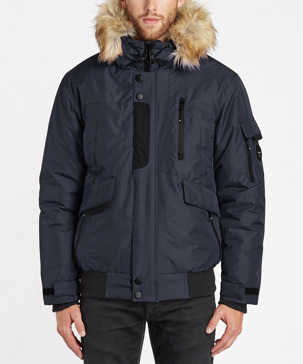 Noize Daniel Bomber Jacket Homme Brador Hiver Brador Hiver