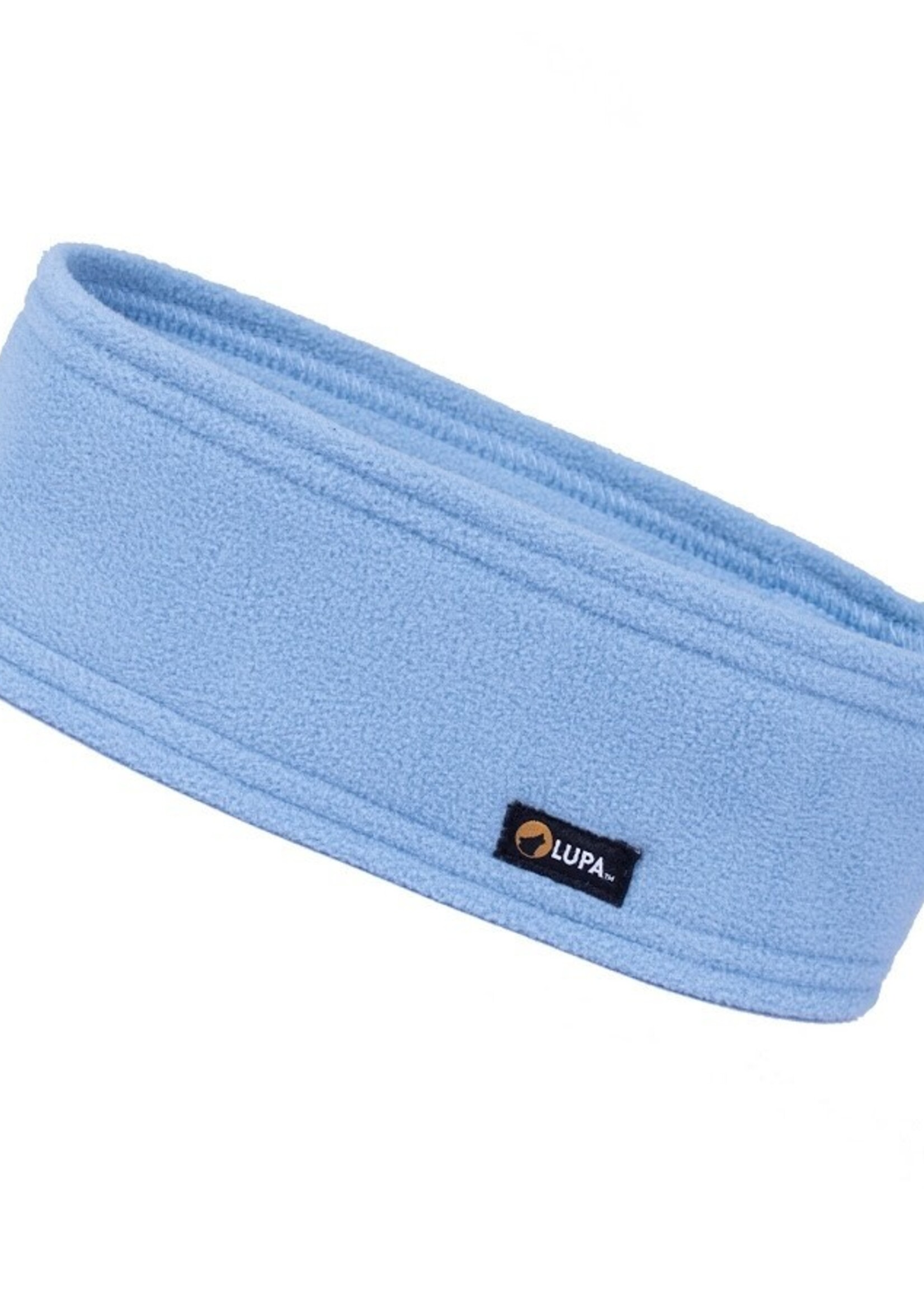 Lupa Canadian-Made Triple-Layer Multi-Season Micro Fleece Headband - Brador  Hiver