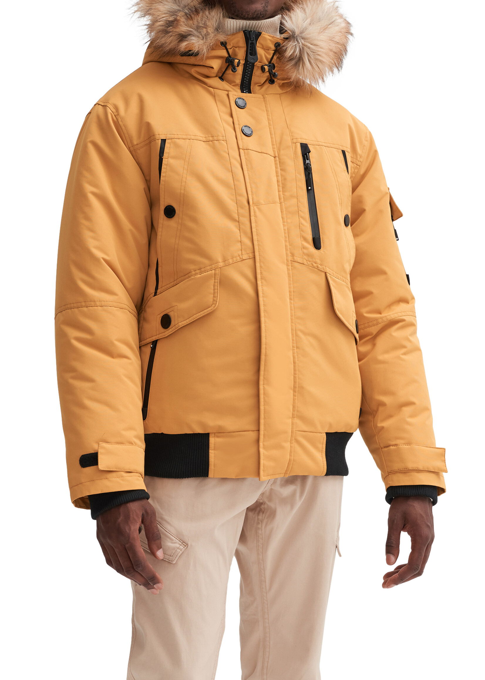 Noize max bomber jacket Clearance