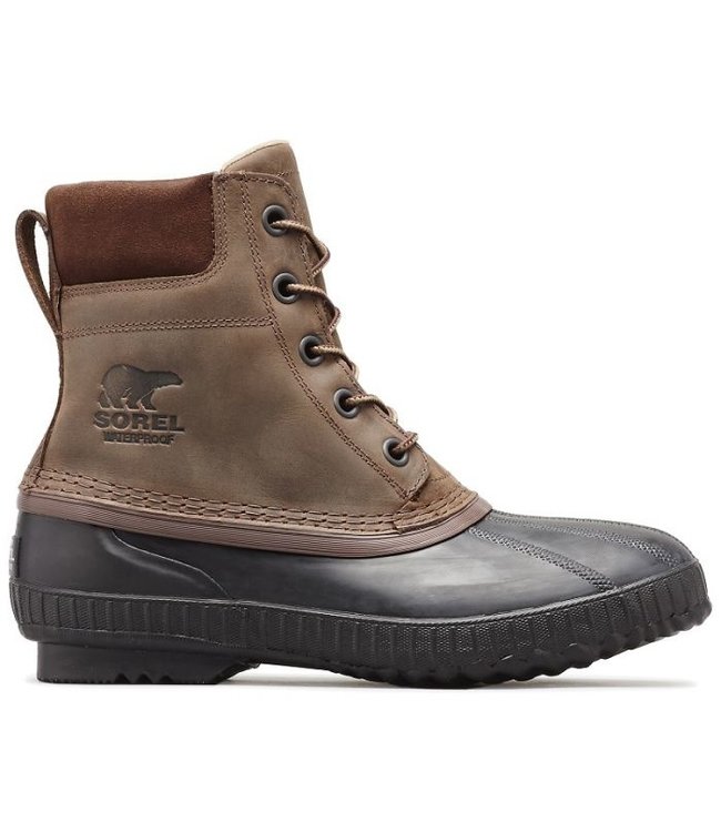 men's sorel cheyanne ii winter boots