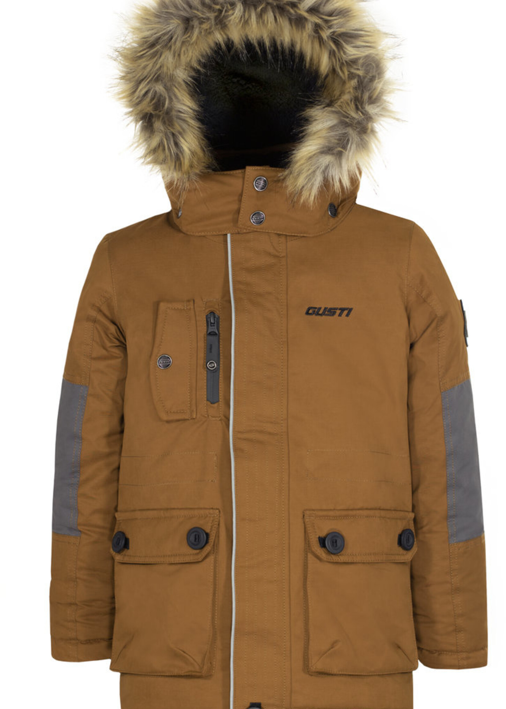 manteau hiver gusti