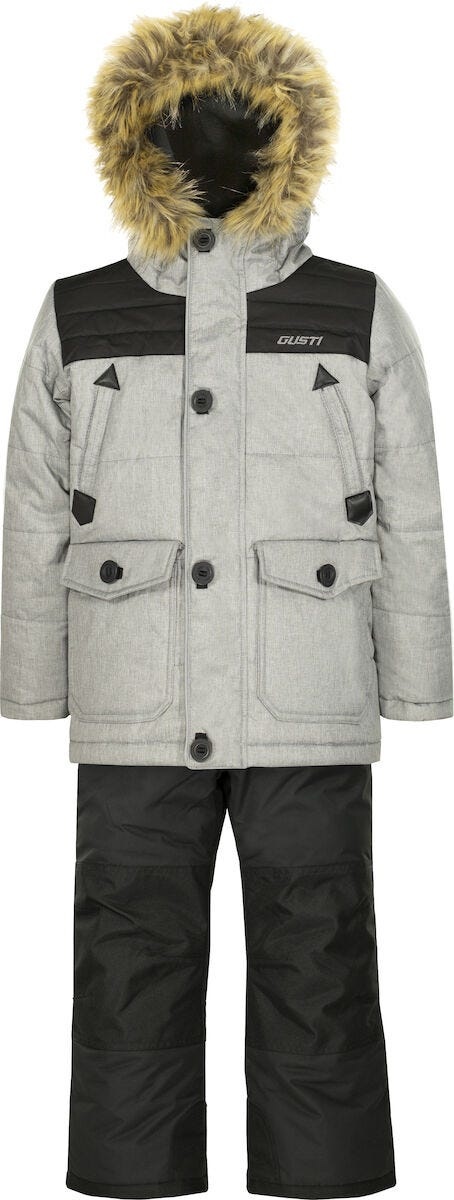 gusti infant snowsuit