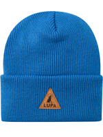 Lupa Canadian-made Retro Tuque Royal Blue