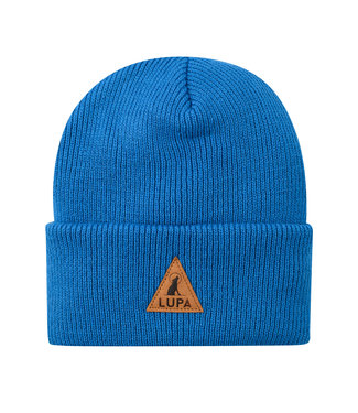 Lupa Canadian-made Retro Tuque Royal Blue