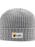 Lupa Tuque Enfant Froid Extreme Grey | Canadian-made Kids Extreme Cold Beanie Grey