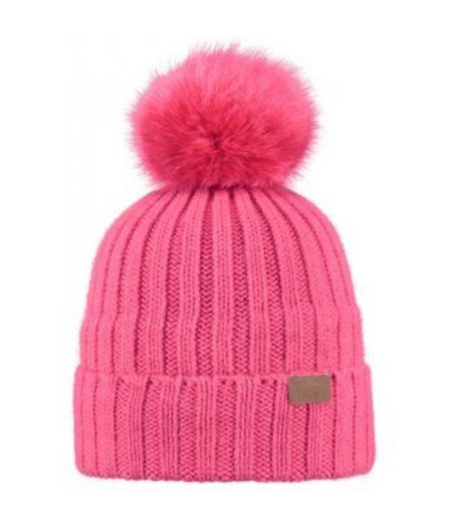 Linda Beanie Berry/Red - Brador Hiver