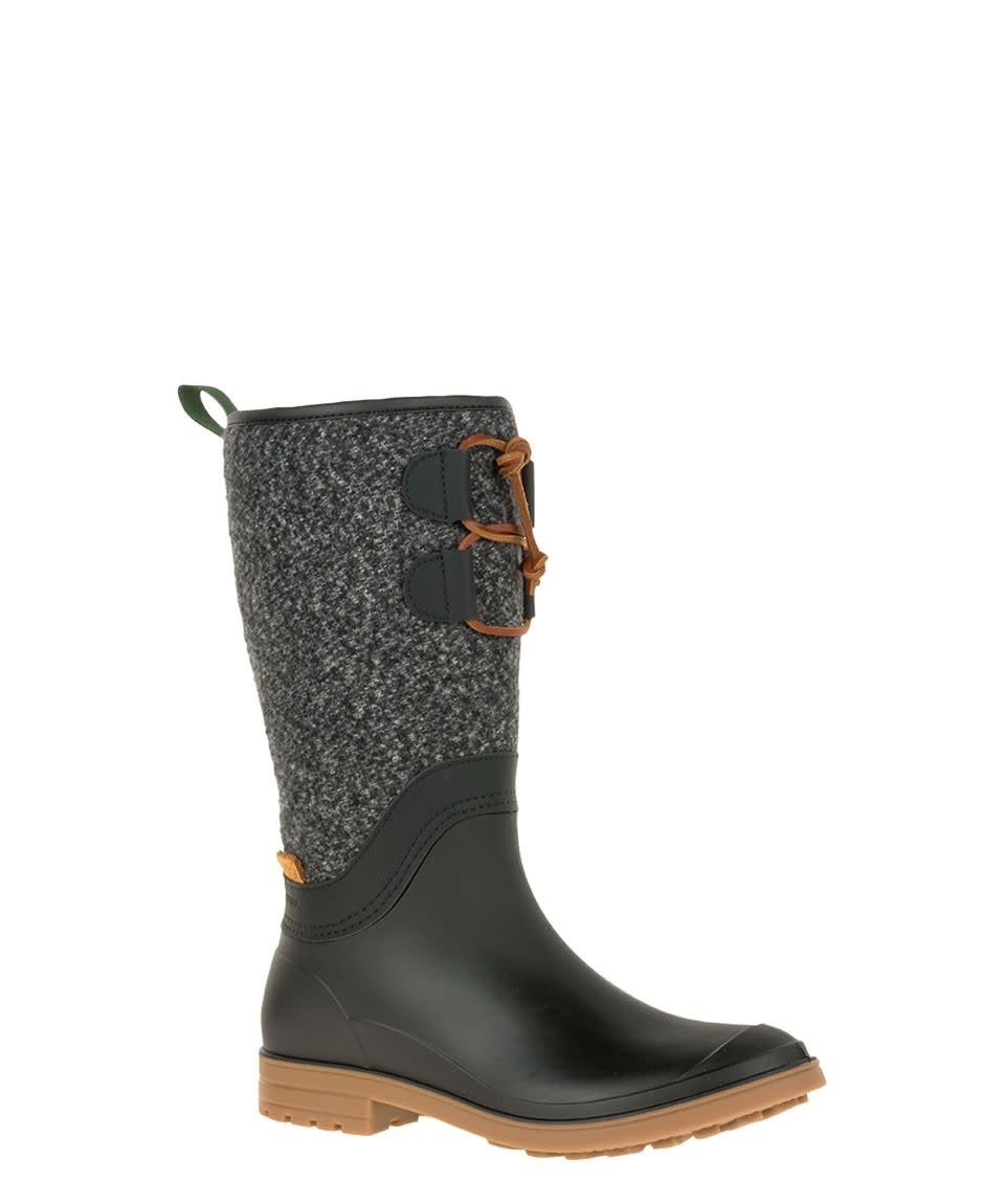 fleece lined waterproof boots