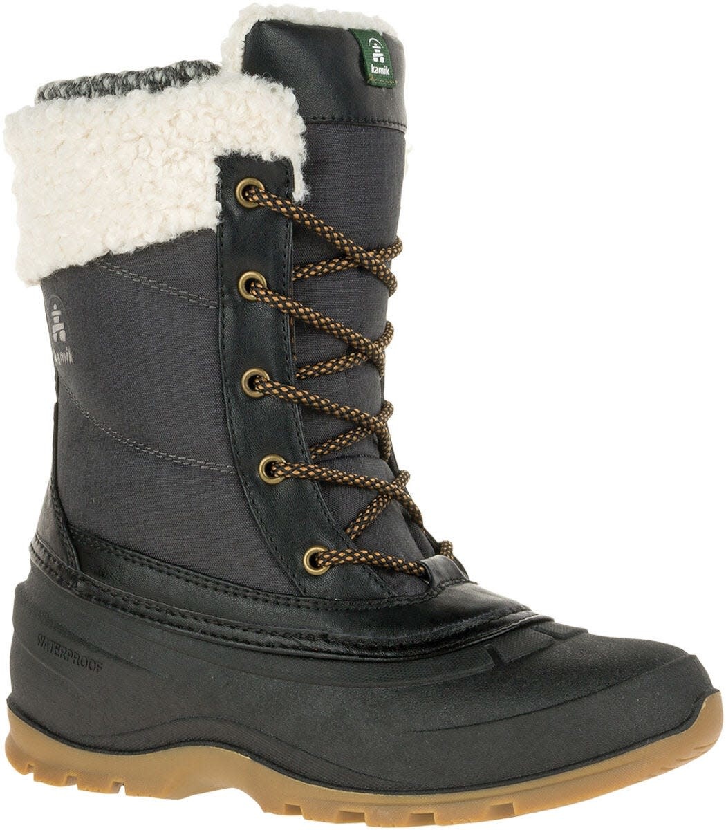 kamik waterproof