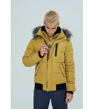 nixon bomber jacket