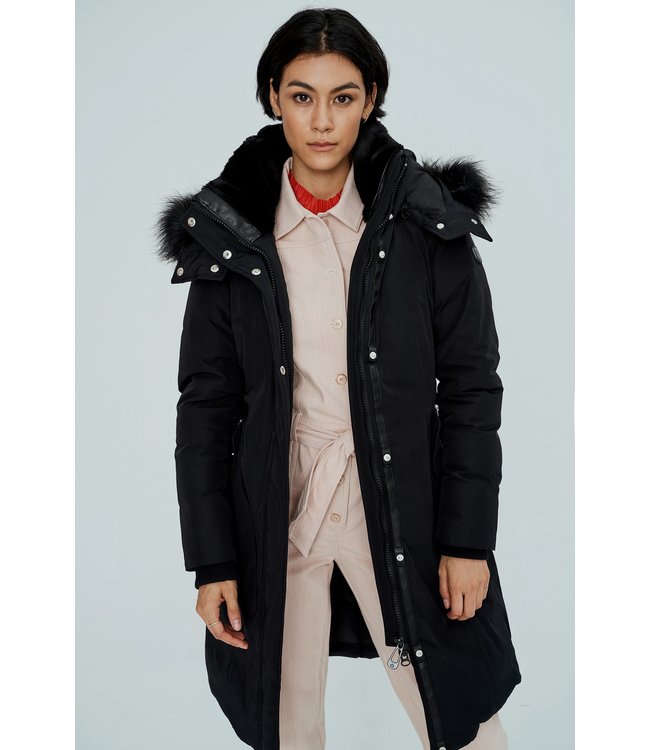 winter parka