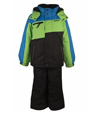 ensemble de neige garcon