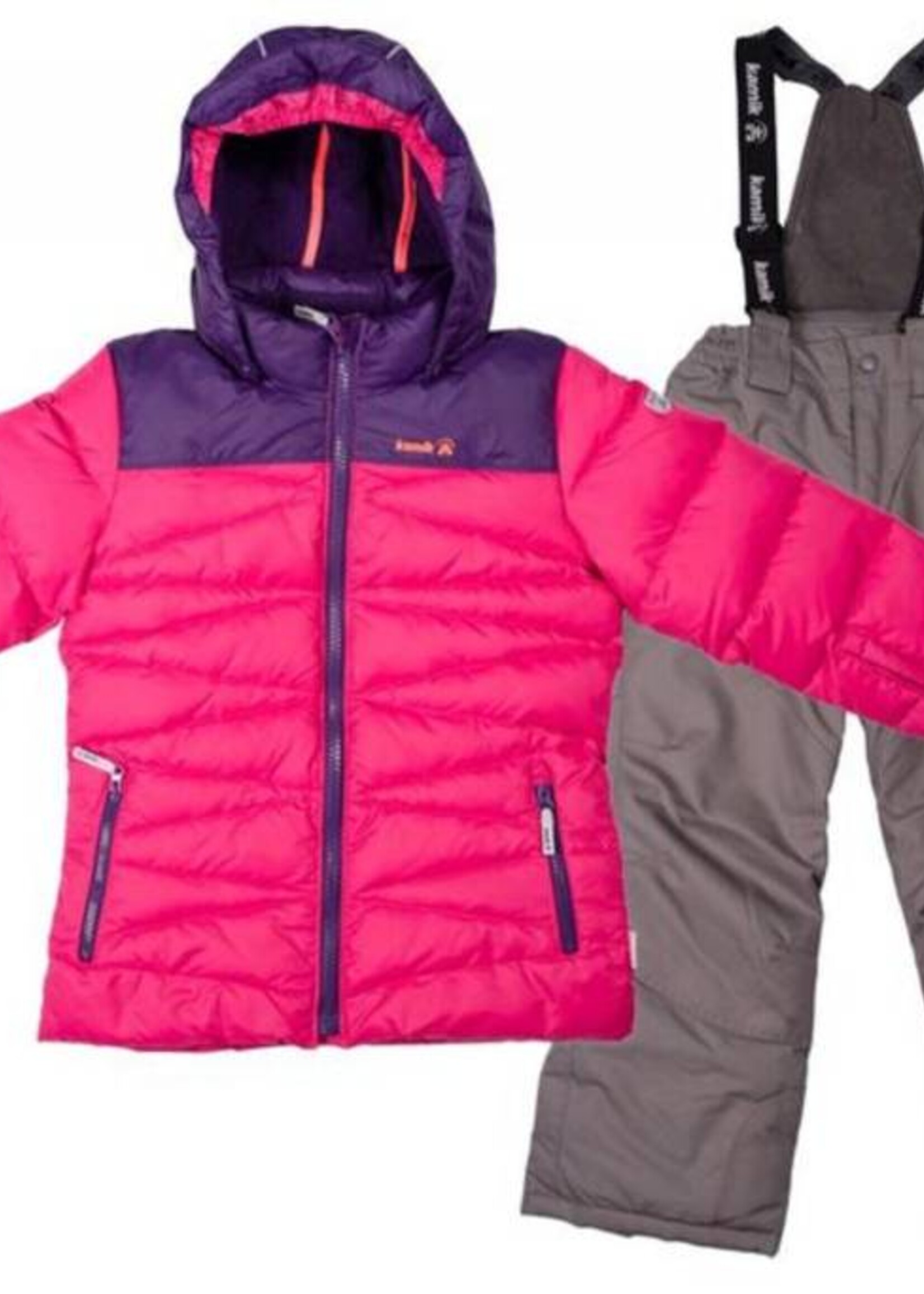 Habit de Neige KAMIK Filles Ados BRADOR HIVER Brador Hiver