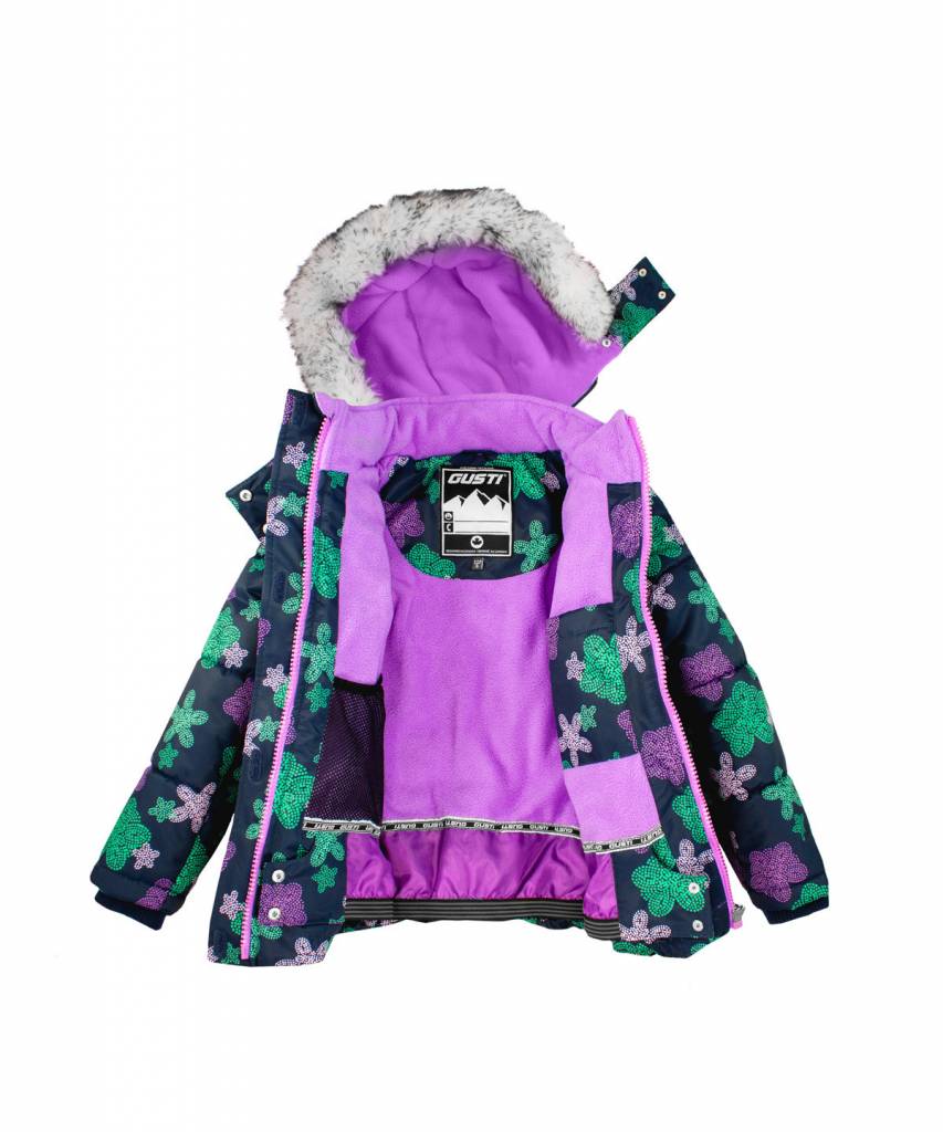gusti infant snowsuit