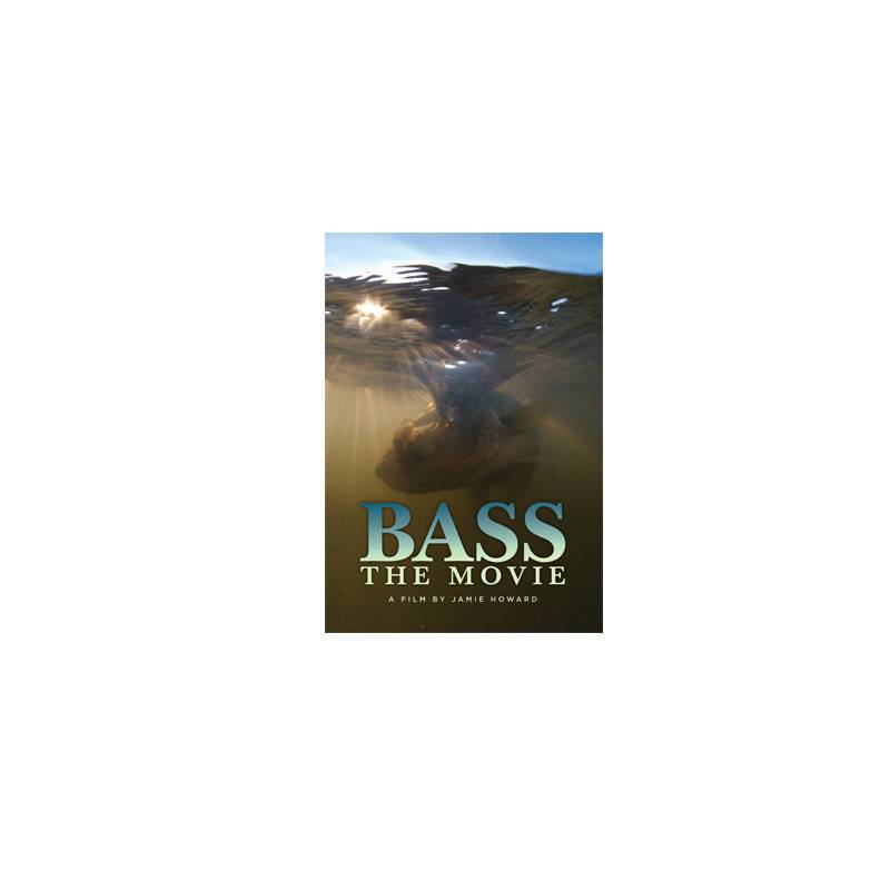 Raymond Rumpf & Sons Bass The Movie DVD Urban Angler
