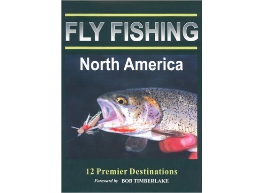 Raymond Rumpf & Sons Fly Fishing North America Urban Angler