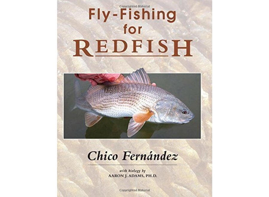 Raymond Rumpf & Sons FlyFishing for Redfish, Fernandez Urban Angler