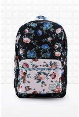 Flower backpack