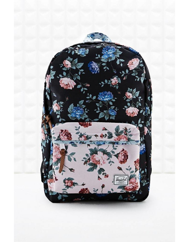 Flower backpack