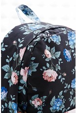 Flower backpack