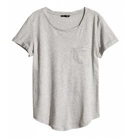 Grey t-shirt