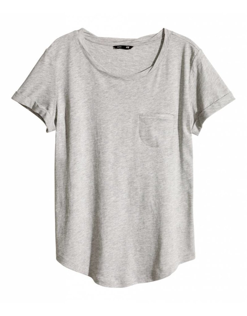 Grey t-shirt